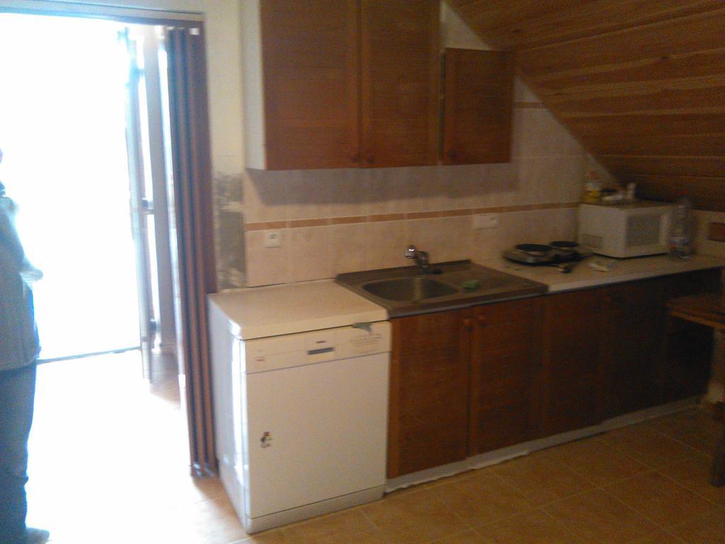 Vinarstvi Bician Apartment Vrbovec Екстериор снимка